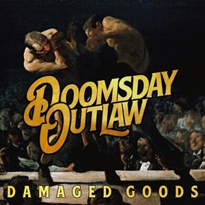Justice Brothers Damaged Goods - Doomsday Outlaw