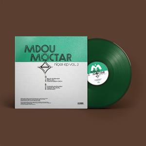 Matador Niger Ep Vol. 2 - Mdou Moctar