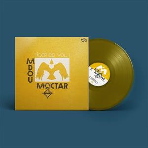 Matador Niger Ep Vol. 1 - Mdou Moctar