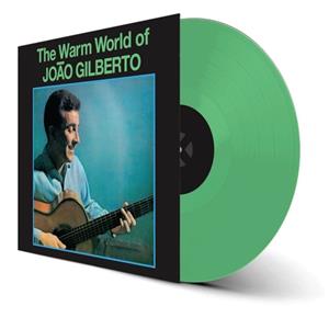 Waxtime In Color Warm World Of Joao Gilberto - Joao Gilberto