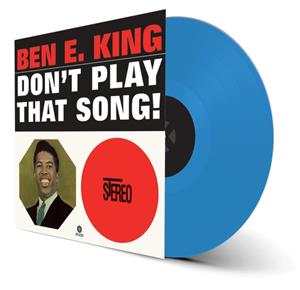 Waxtime In Color Don't Play That Song! - Ben E. King