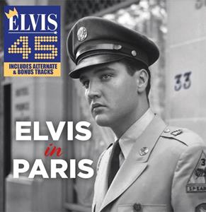 Elvis In Paris