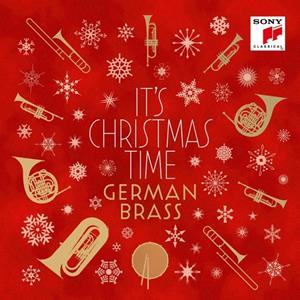 Sony It's Christmas Time - German Brass
