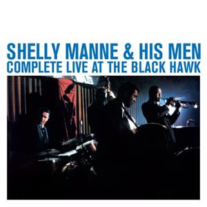 Fingerpoppin' Records Complete Live At The Black Hawk - Shelly Manne & His Men