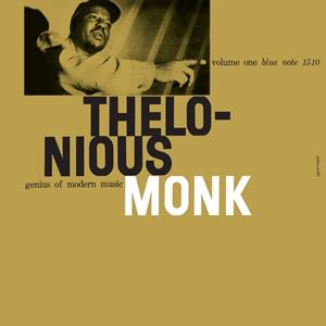 Blue Note Genius Of Modern Music - Thelonious Monk