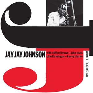 Blue Note The Eminent Jay Jay Johnson Volume 1 - Jay Jay Johnson