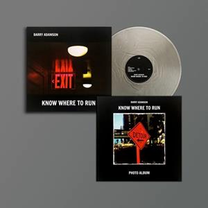 Mute Know Where To Run - Barry Adamson