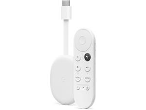 Chromecast mit Google TV (HD) schnee