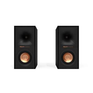 Klipsch R-40M Boekenplank Speakers - 2 stuks - Zwart