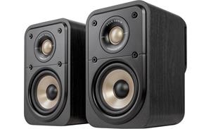 Polk Signature Elite ES10 Boekenplank Speakers - Zwart