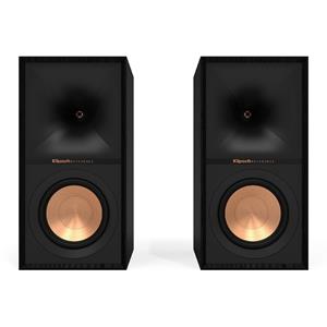 Klipsch R-50M Boekenplank Speakers - 2 stuks - Zwart