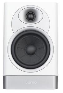 Jamo S7-15B Boekenplank Speakers - 2 stuks - Wit/Grijs