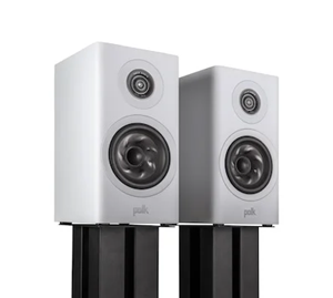 Polk R100 Boekenplank speakers - 2 stuks - Wit
