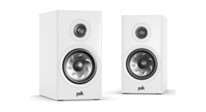 Polk R100 Boekenplank speakers - 2 stuks - Wit