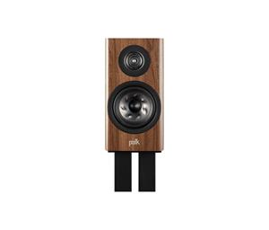 Polk R100 Boekenplank speakers - 2 stuks - Bruin
