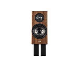 Polk R100 Boekenplank speakers - 2 stuks - Bruin