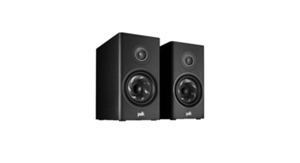 Polk R200 boekenplank speaker - 2 stuks - Zwart