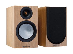 MonitorAudio Monitor Audio: Silver 50 7G Boekenplank Speakers - 2 stuks - Ash