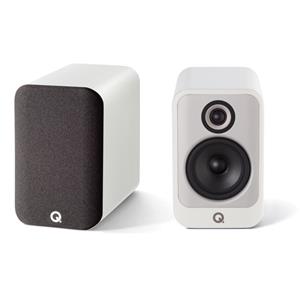 QAcoustics Q Acoustics: Concept 30 Boekenplank Speakers - 2 Stuks - Hoogglans wit