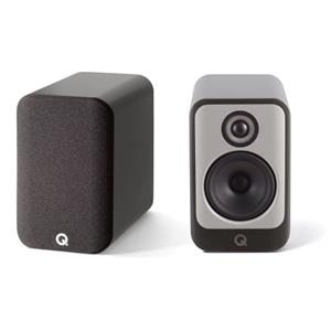 QAcoustics Q Acoustics: Concept 30 Boekenplank Speakers - 2 Stuks - Hoogglans grijs