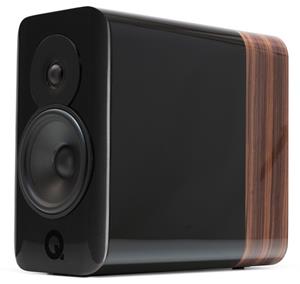 QAcoustics Q Acoustics: Concept 300 Boekenplank Speaker - Zwart