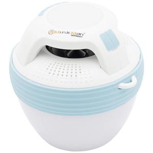 Technaxx MusicMan BT-X60 Pool- 1.0 Lautsprecher (Bluetooth, 8 W)