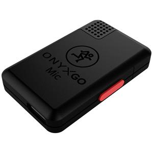 OnyxGO Mic Dasspeld Draadloze microfoonset Zendmethode:Bluetooth