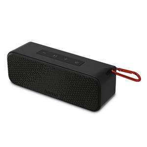 Hama PowerBrick 2.0 Bluetooth luidspreker AUX, Handsfree-functie, Incl. houder, Spatwaterdicht, Draagbaar Zwart