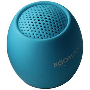 Boompods Zero Talk Bluetooth Lautsprecher Amazon Alexa direkt integriert, Freisprechfunktion, sto�