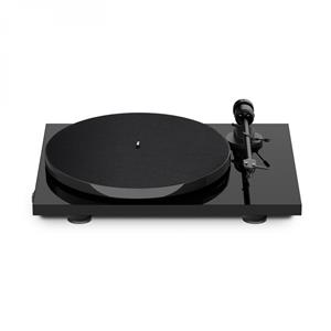 Pro-Ject E1 OM5e Platenspeler - Zwart