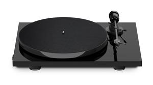 Pro-Ject E1 BT OM5e Platenspeler Voorversterkt Bluetooth Verzender - Zwart