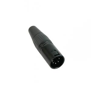 CX108 DMX terminator - 5-pin XLR - 120 ohm - DMX stop