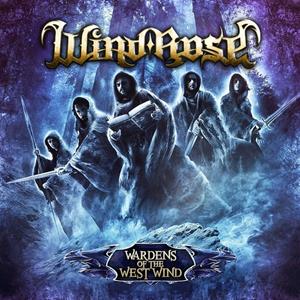 Rtbe M-R Napalm Records Wardens Of The West Wind - Wind Rose