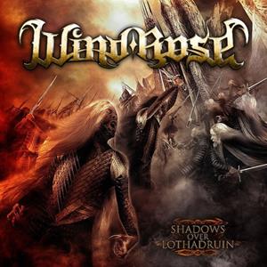 Rtbe M-R Napalm Records Shadows Over Lothadruin - Wind Rose
