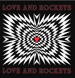 Beggars Banquet Love And Rockets - Love And Rockets