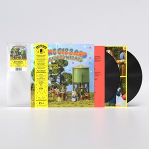 Heavenly Rec. Paper Mache Dream Balloon - King Gizzard & The Lizard Wizzar