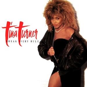 Tina Turner - Break Every Rule LP