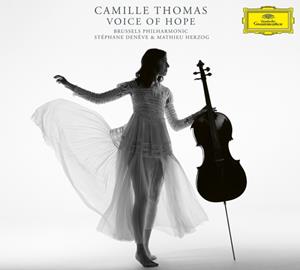 Deutsche Grammophon Voice Of Hope - Camille Thomas