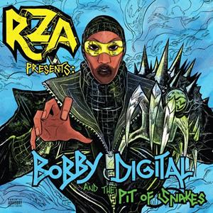 Mvd Rza Presents: Bobby Digital And The Pit Of Snakes - Rza