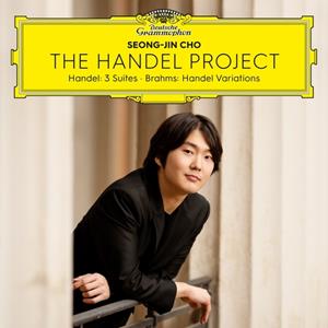 Deutsche Grammophon Handel Project: Handel-Suites & Brahms-Variations - Seong Cho -jin