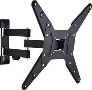 Hama TV-Wandhalterung Fullmotion (65") 1 Stern, 2 Arme schwarz