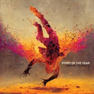 Nuclear Blast Records Tear Me To Pieces - Story Of The Year