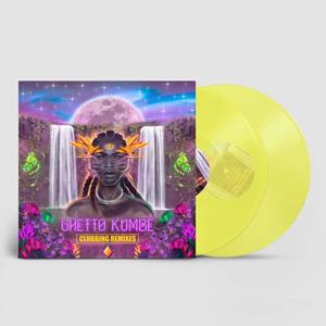 Zzk Ghetto Kumbe Clubbing Remixes (Transparent Yellow) - Ghetto Khumbe