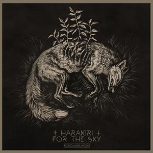 Phd Music Aokigahara Mmxxii - Harakiri For The Sky