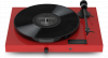 Pro-Ject Jukebox E1 OM5e Platenspeler Ingebouwde Versterker 2x25w - Rood