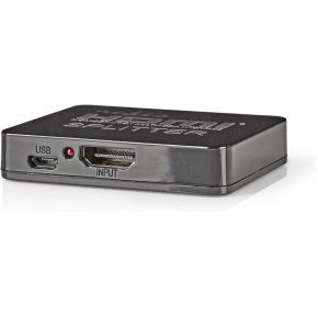 Nedis 2-poorts HDMI splitter