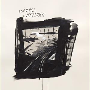 Atlantic Records Every Loser - Iggy Pop
