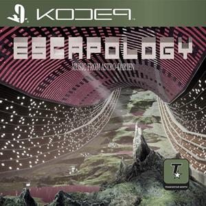 Dis Escapology - Kode9