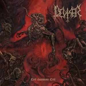 Rtbe M-R Napalm Records Evil Summons Evil - Deviser