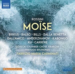 Naxos Moise - Gioachino Rossini